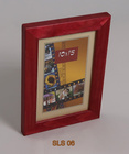 rám dřevo SLS 20x30cm, červený (006)_obr2
